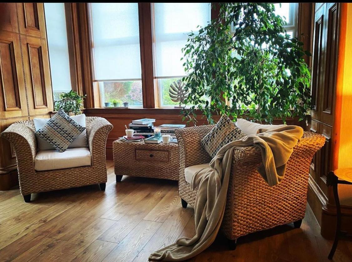 The Old Rectory Bed & Breakfast Largs Ngoại thất bức ảnh
