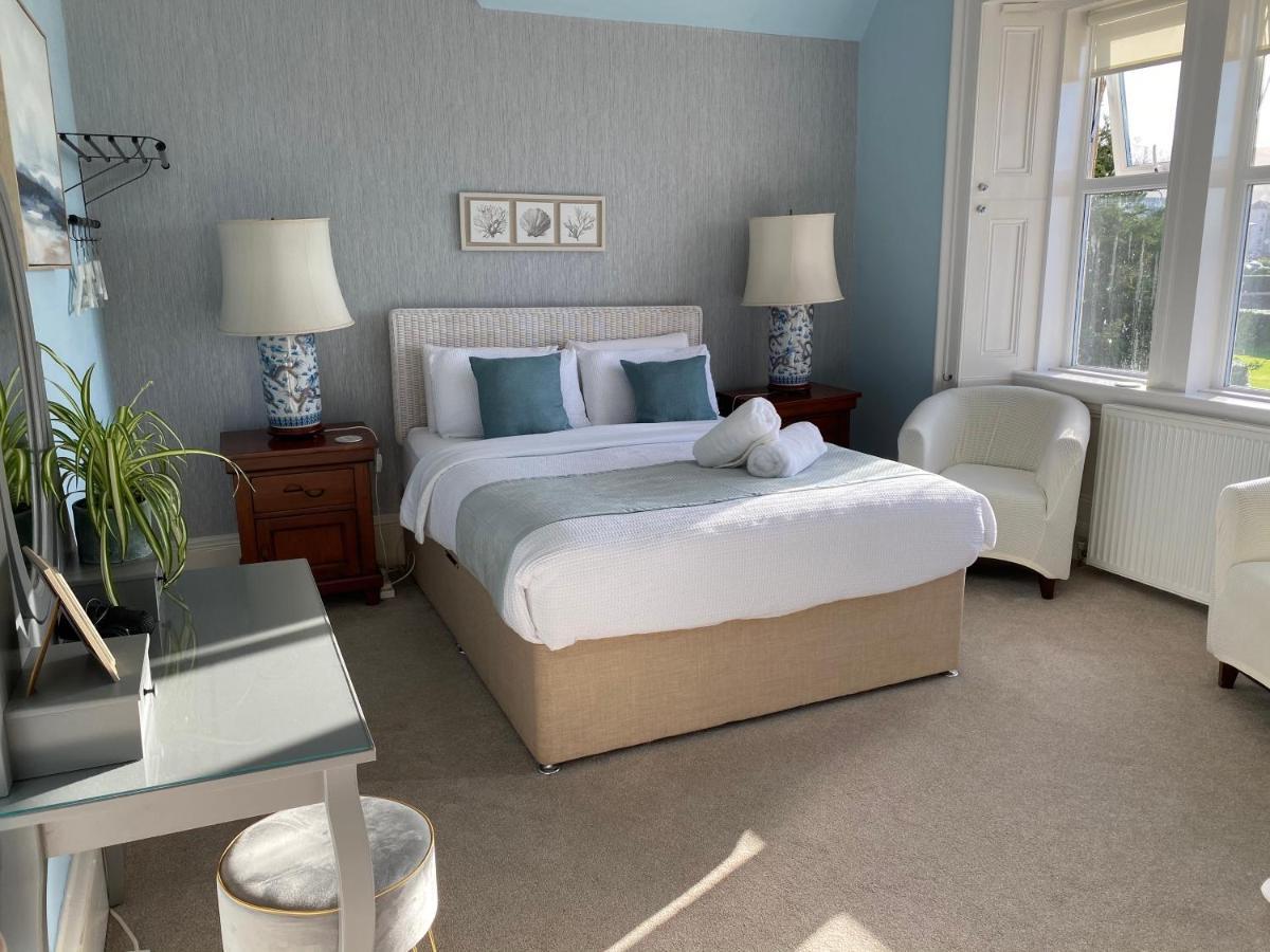 The Old Rectory Bed & Breakfast Largs Ngoại thất bức ảnh