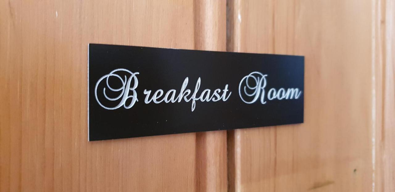 The Old Rectory Bed & Breakfast Largs Ngoại thất bức ảnh