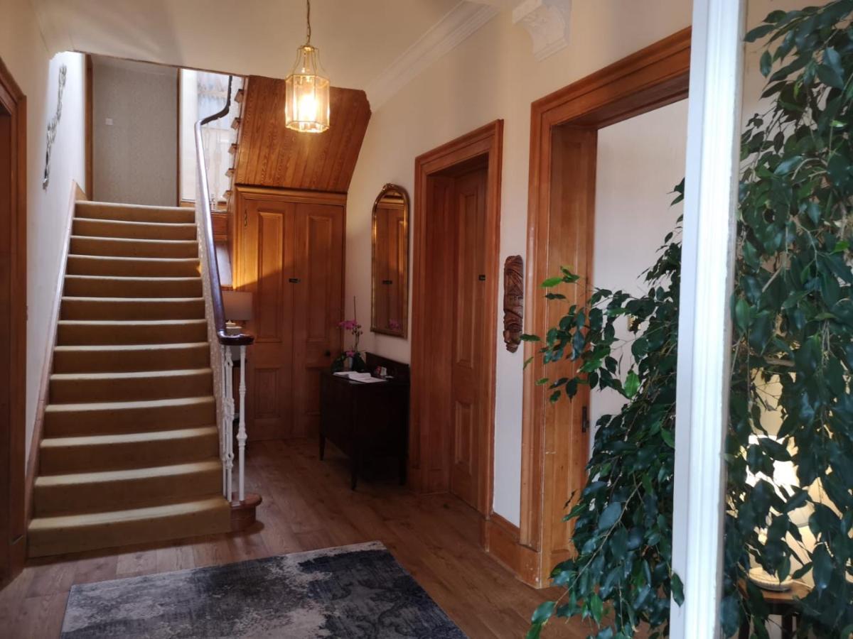 The Old Rectory Bed & Breakfast Largs Ngoại thất bức ảnh