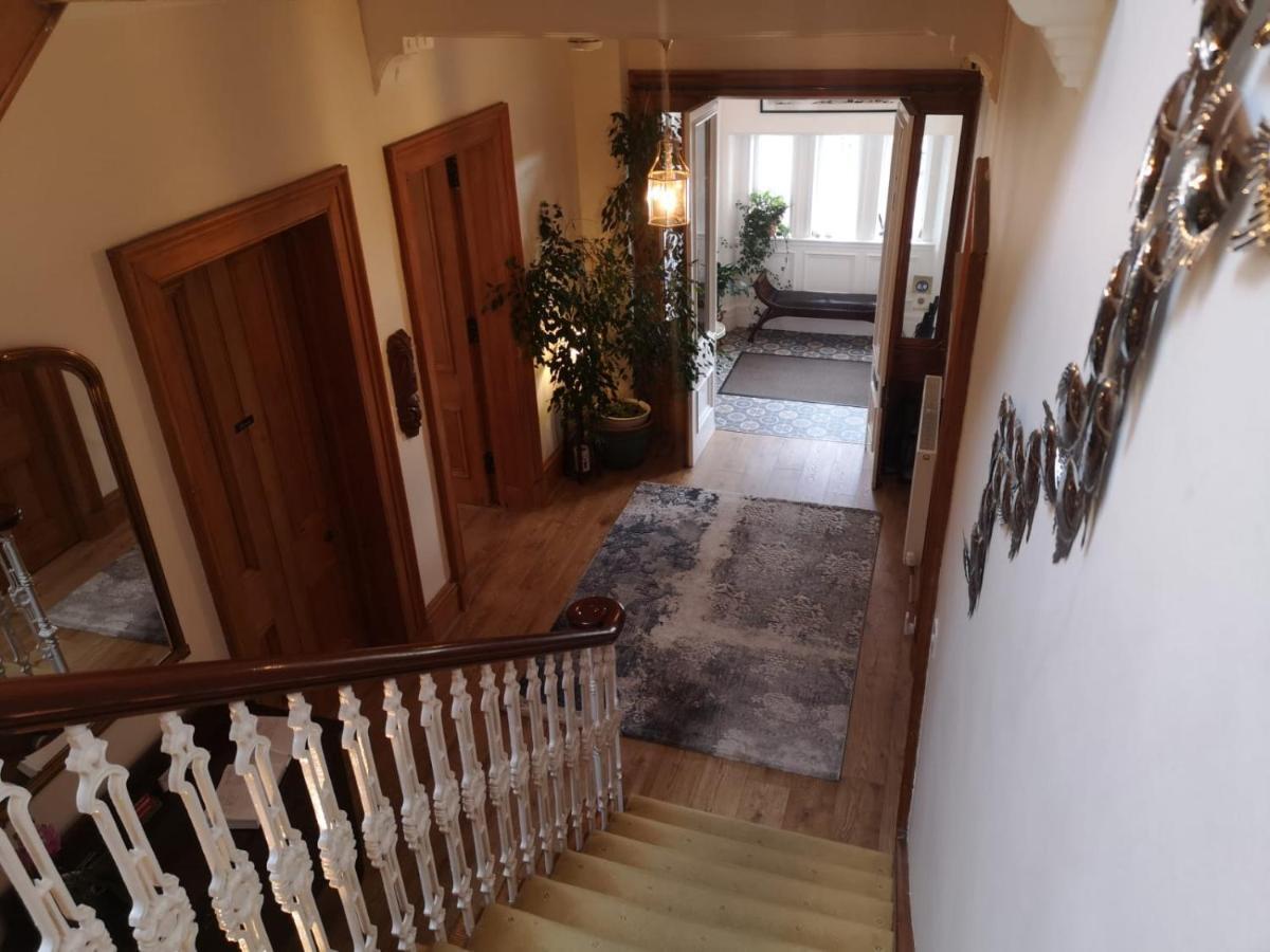 The Old Rectory Bed & Breakfast Largs Ngoại thất bức ảnh
